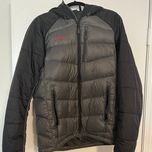 COPY - Mammut puffy jacket